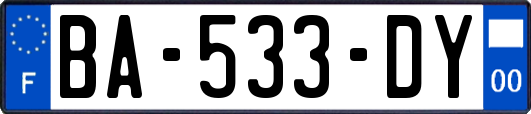 BA-533-DY