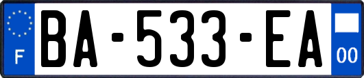 BA-533-EA