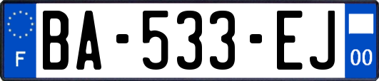 BA-533-EJ