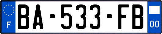 BA-533-FB