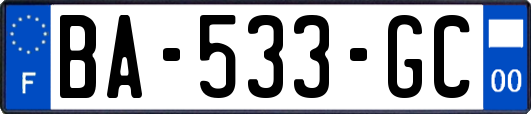 BA-533-GC