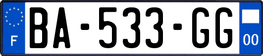 BA-533-GG
