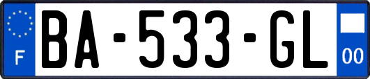BA-533-GL