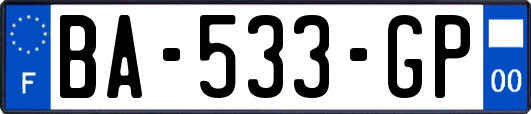 BA-533-GP