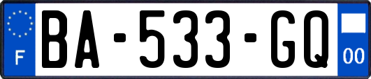 BA-533-GQ