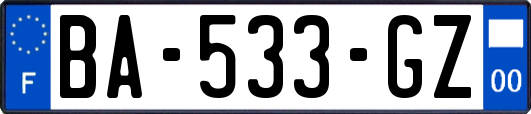 BA-533-GZ
