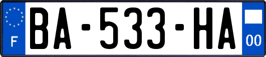 BA-533-HA