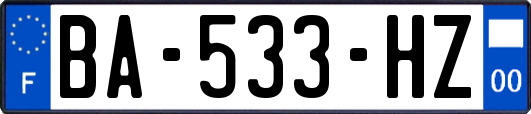 BA-533-HZ