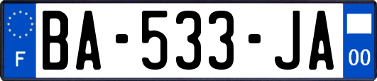 BA-533-JA