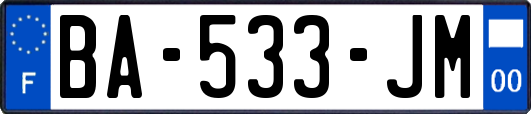 BA-533-JM