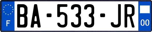 BA-533-JR