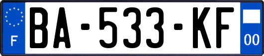 BA-533-KF