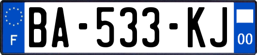 BA-533-KJ