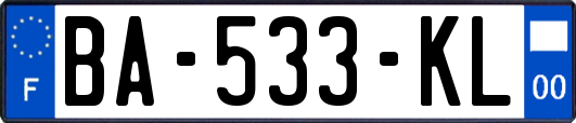 BA-533-KL