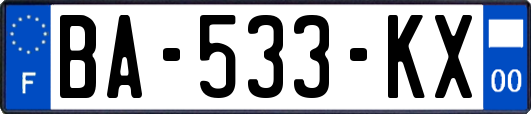 BA-533-KX