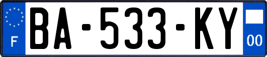 BA-533-KY