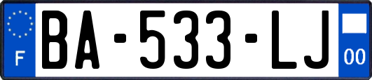 BA-533-LJ