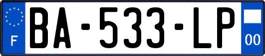 BA-533-LP