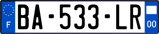 BA-533-LR