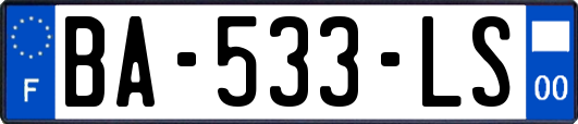 BA-533-LS