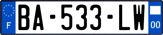 BA-533-LW