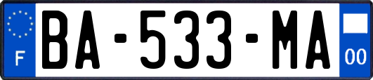 BA-533-MA