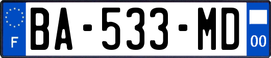 BA-533-MD