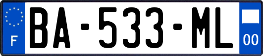 BA-533-ML
