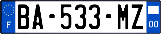 BA-533-MZ