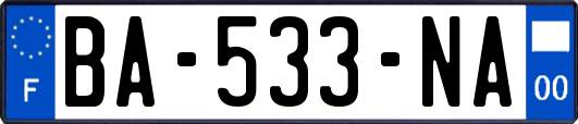 BA-533-NA