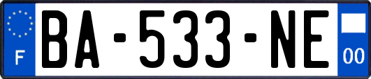 BA-533-NE