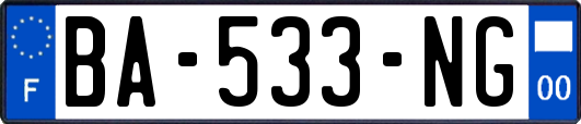 BA-533-NG