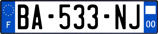 BA-533-NJ