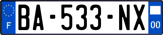 BA-533-NX