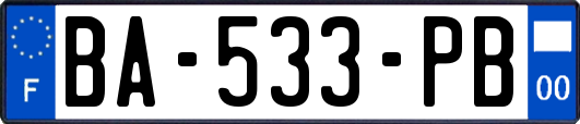 BA-533-PB