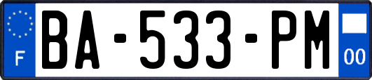 BA-533-PM