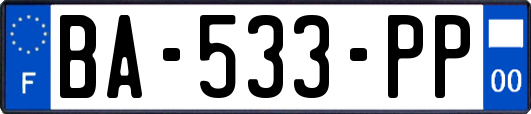 BA-533-PP