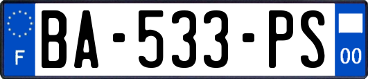 BA-533-PS