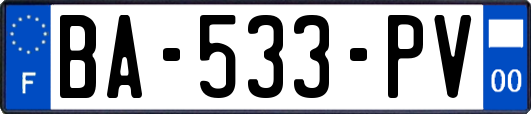 BA-533-PV