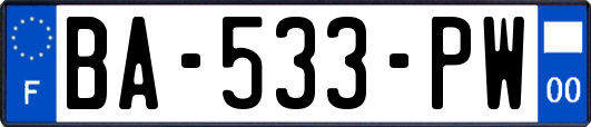 BA-533-PW