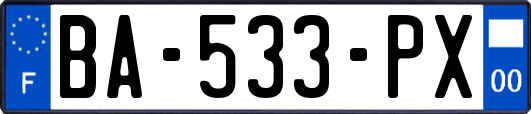 BA-533-PX
