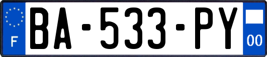 BA-533-PY