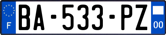 BA-533-PZ