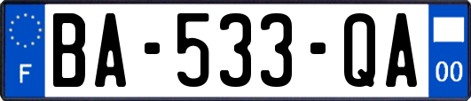 BA-533-QA