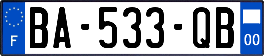 BA-533-QB
