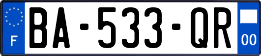 BA-533-QR