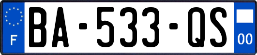 BA-533-QS