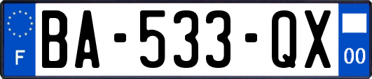 BA-533-QX