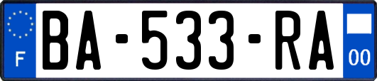BA-533-RA