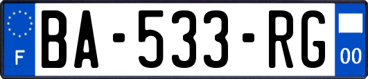 BA-533-RG